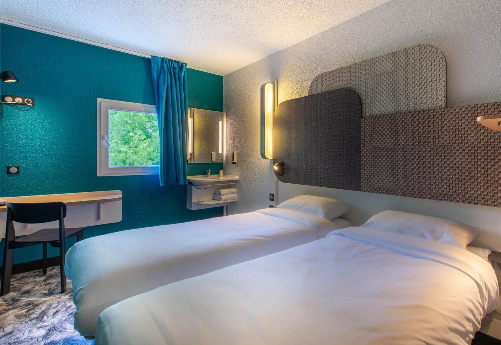 B&B Hotel Chateauroux A20 L'Occitane Deols Exterior photo