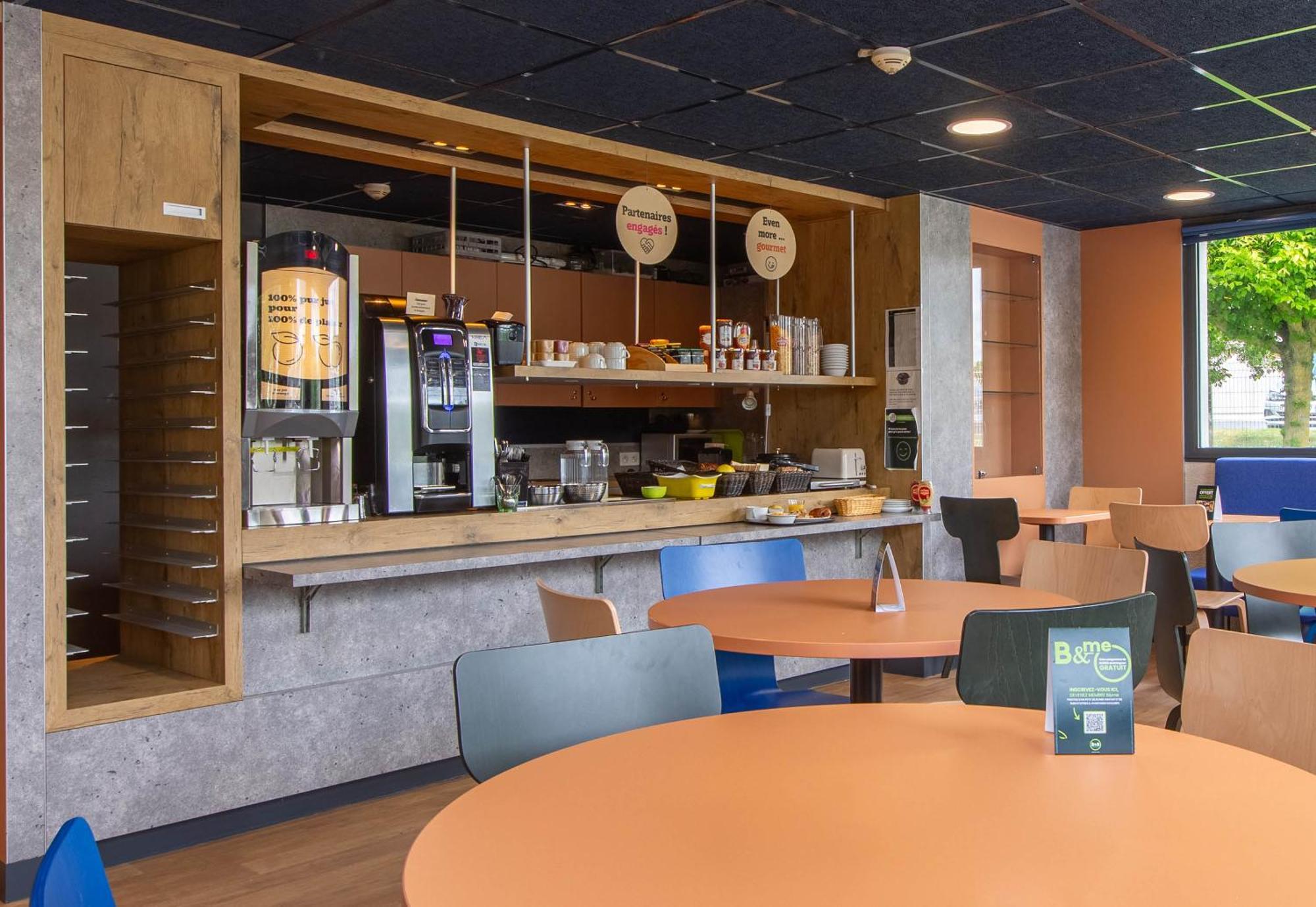 B&B Hotel Chateauroux A20 L'Occitane Deols Exterior photo